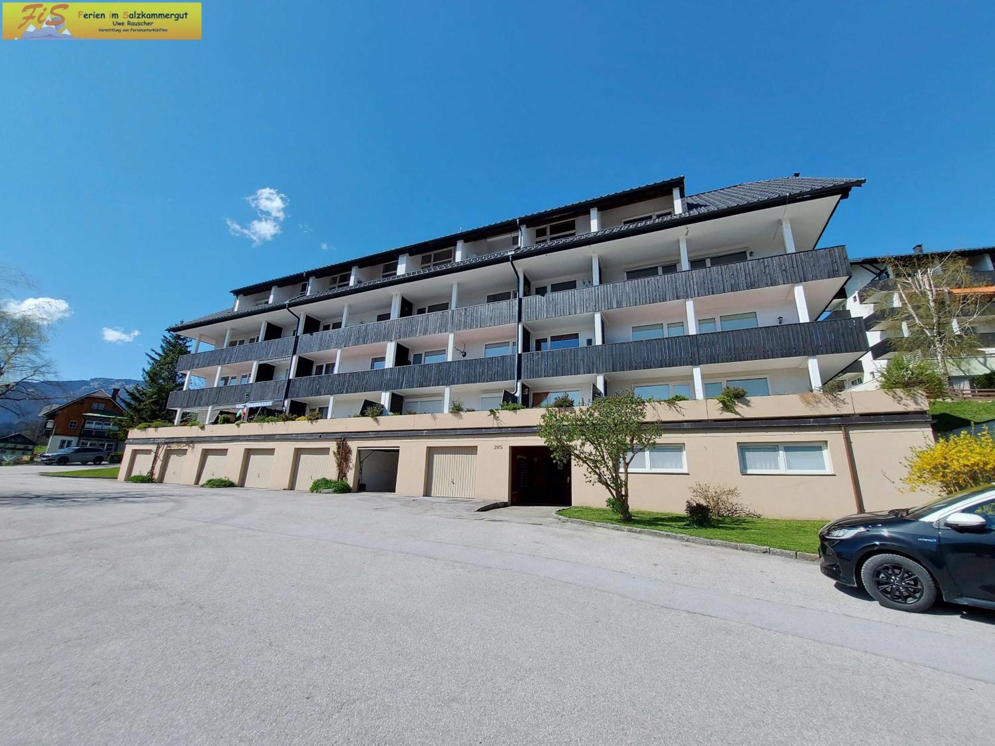 Apartment Alpenrock บัดมิทแทร์นดอร์ฟ ภายนอก รูปภาพ